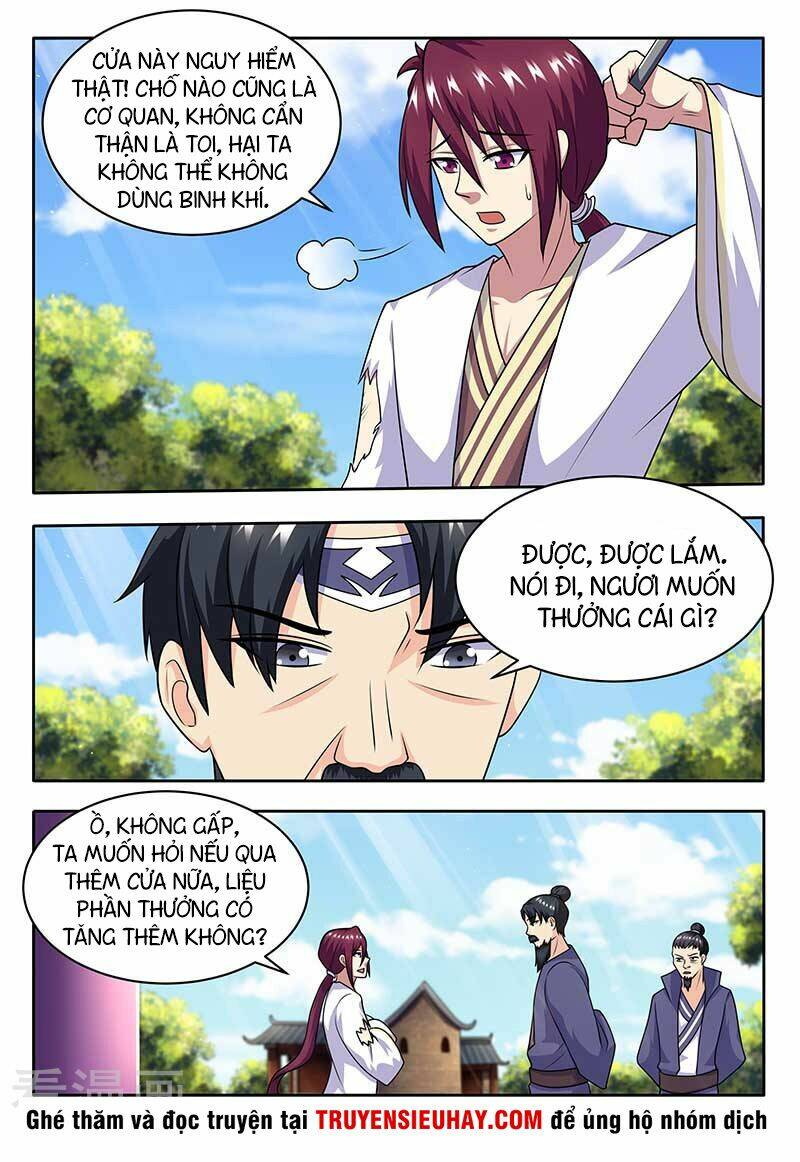 Immortal Regis: Chapter 55