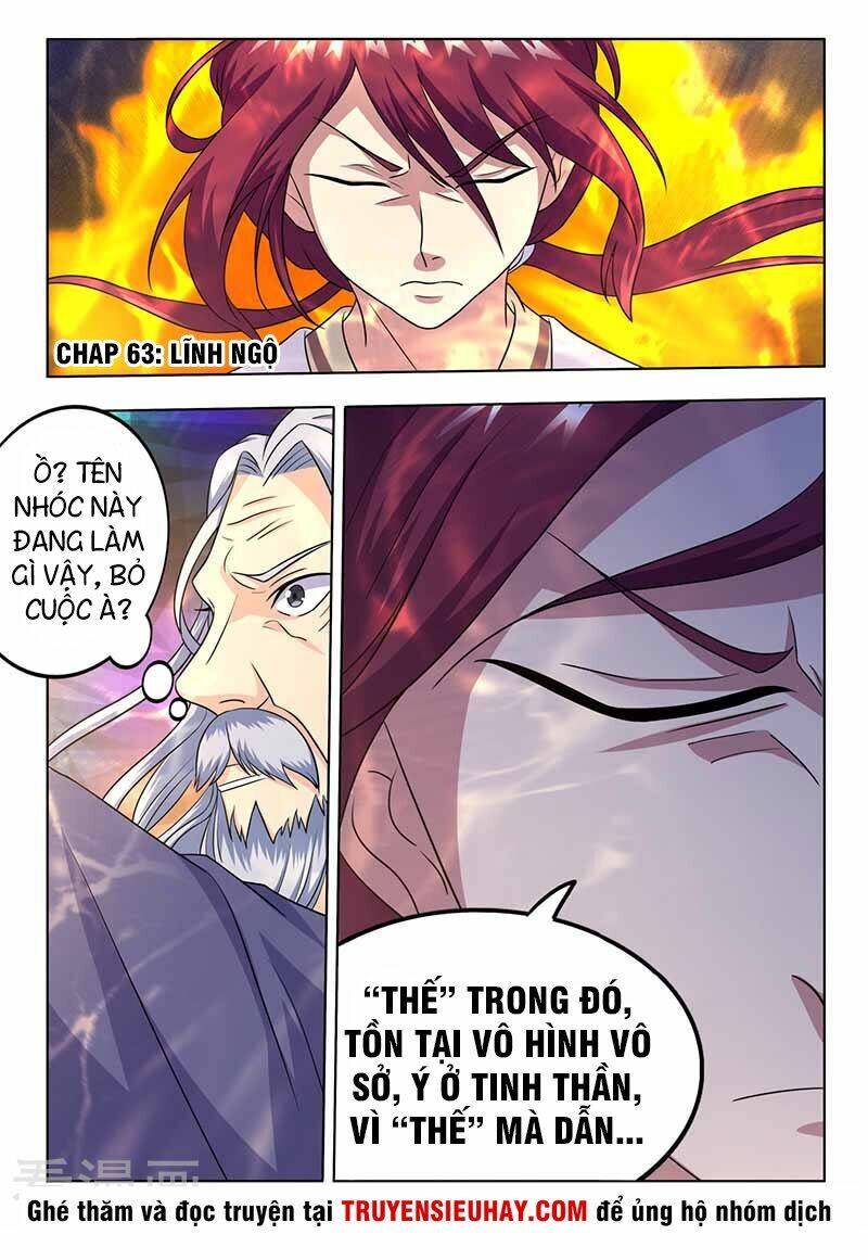Immortal Regis: Chapter 57