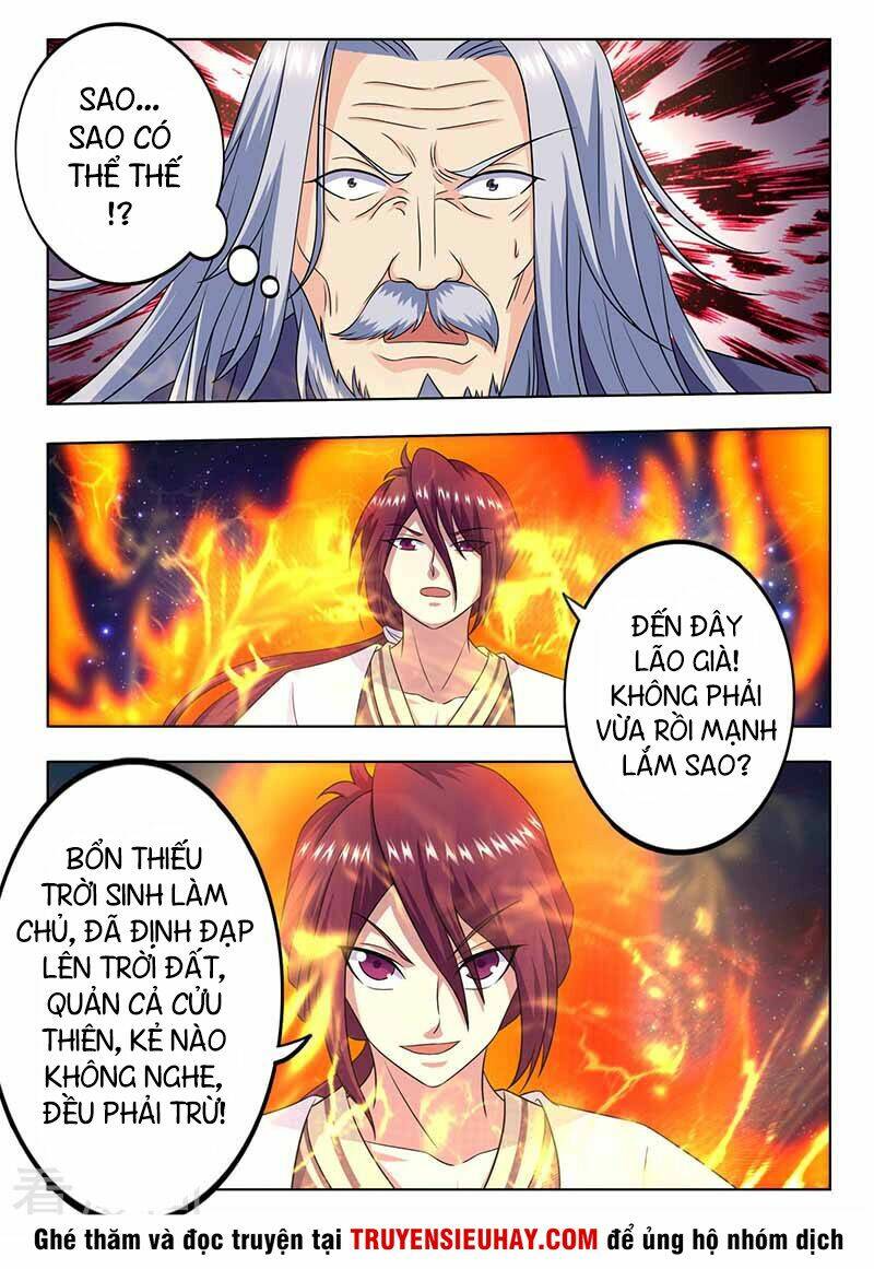 Immortal Regis: Chapter 57