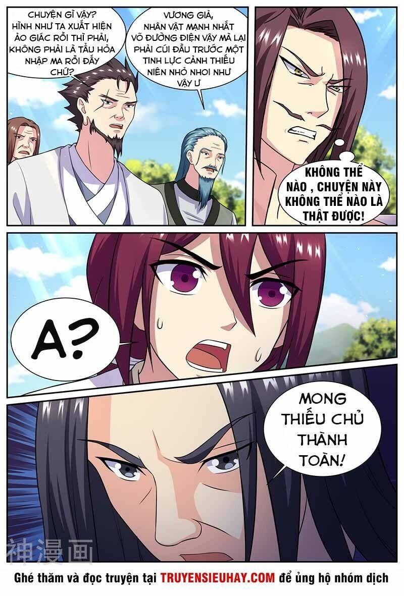 Immortal Regis: Chapter 60