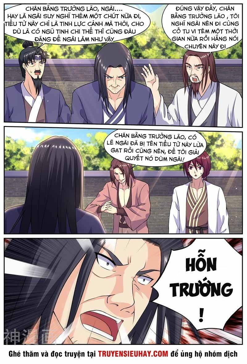 Immortal Regis: Chapter 60