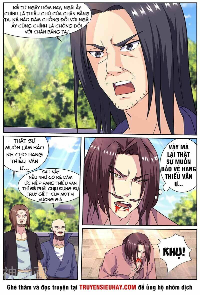 Immortal Regis: Chapter 60
