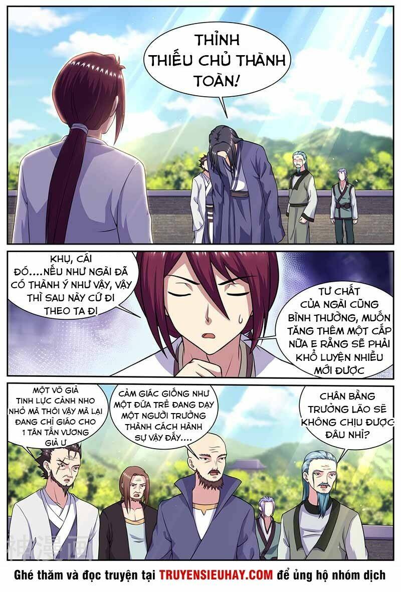 Immortal Regis: Chapter 60