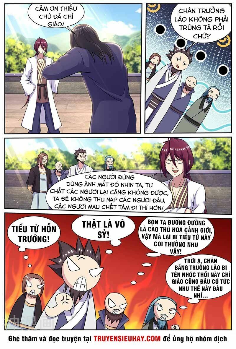 Immortal Regis: Chapter 60