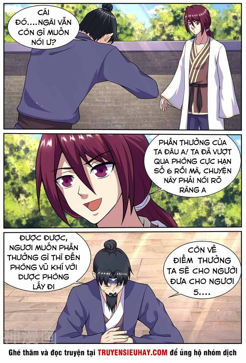 Immortal Regis: Chapter 60