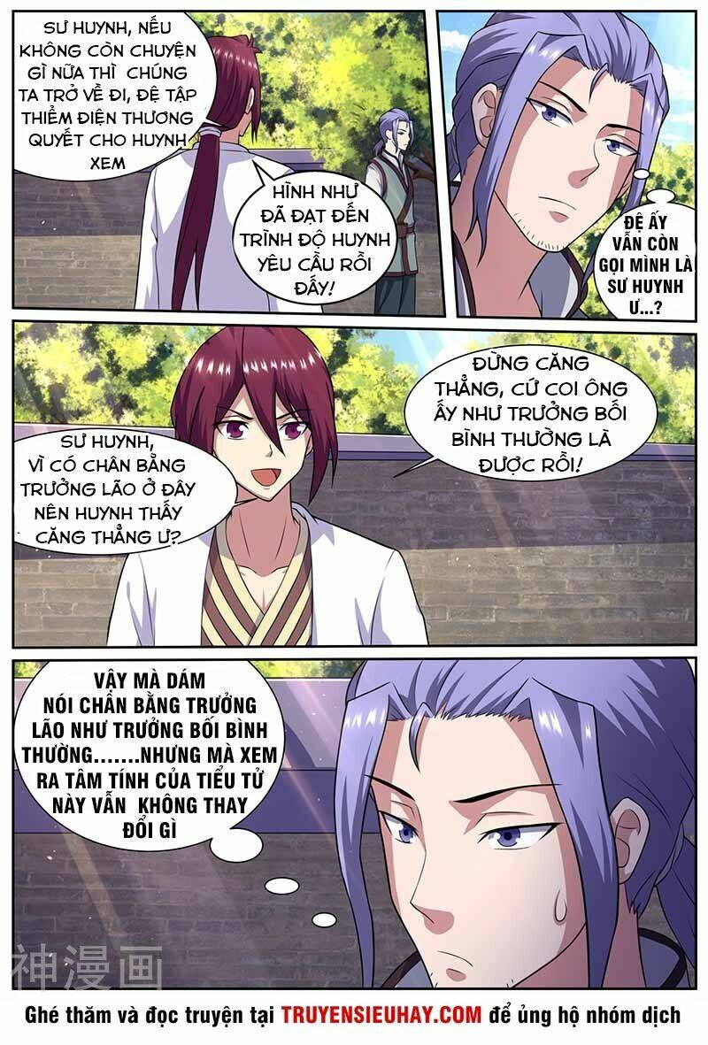 Immortal Regis: Chapter 60
