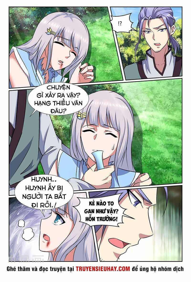 Immortal Regis: Chapter 62