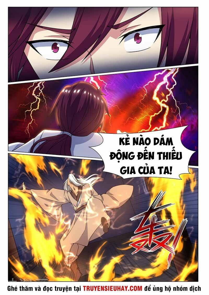 Immortal Regis: Chapter 65