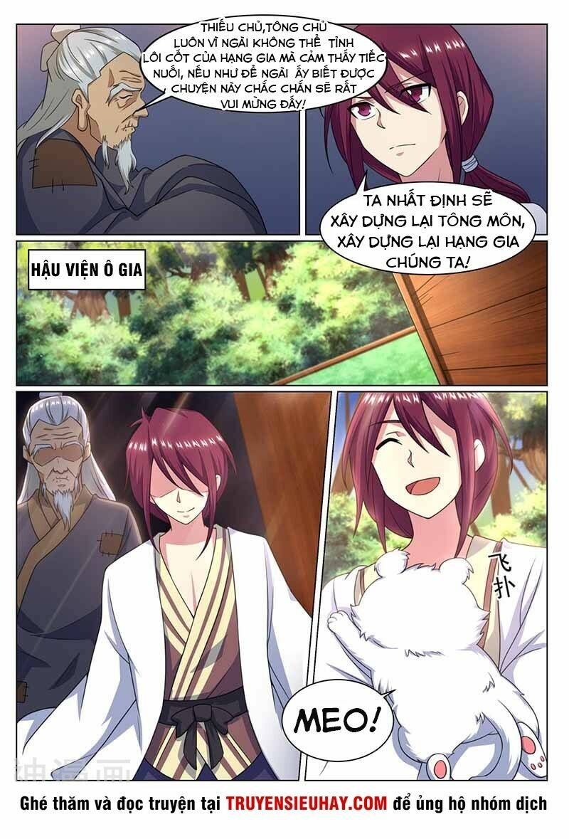 Immortal Regis: Chapter 65