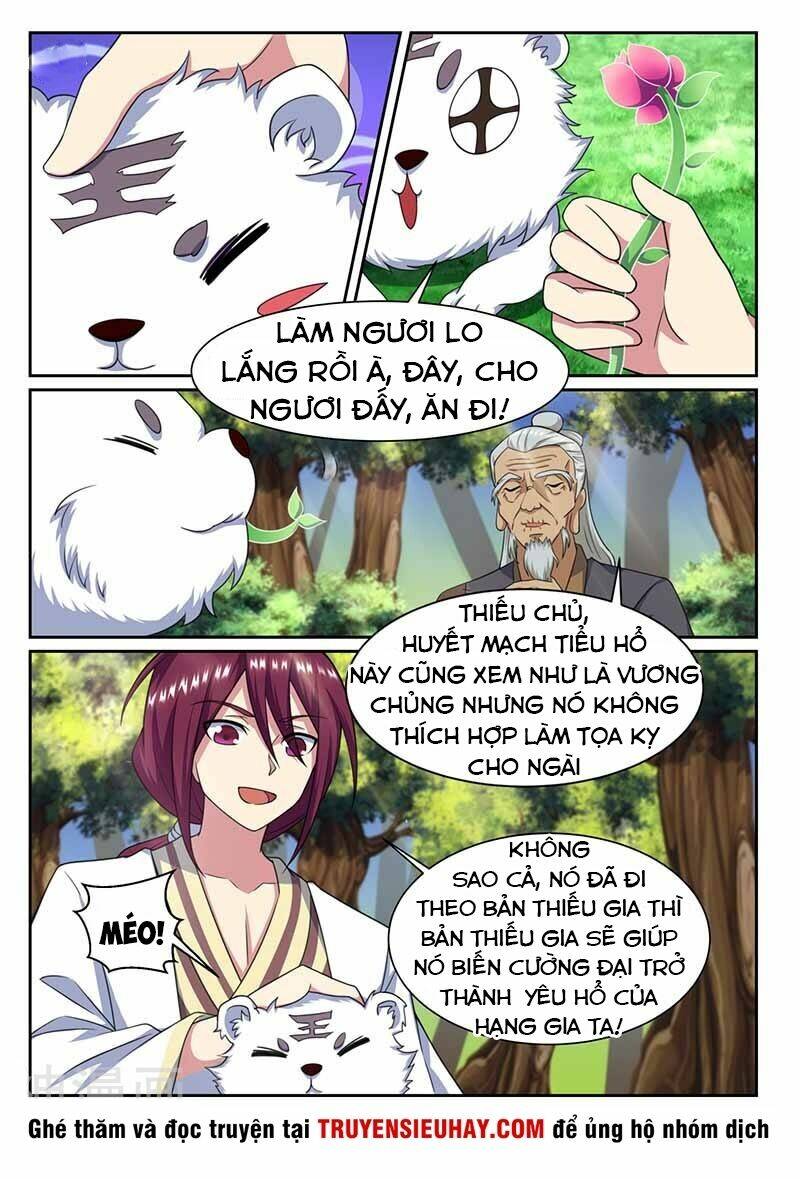 Immortal Regis: Chapter 65