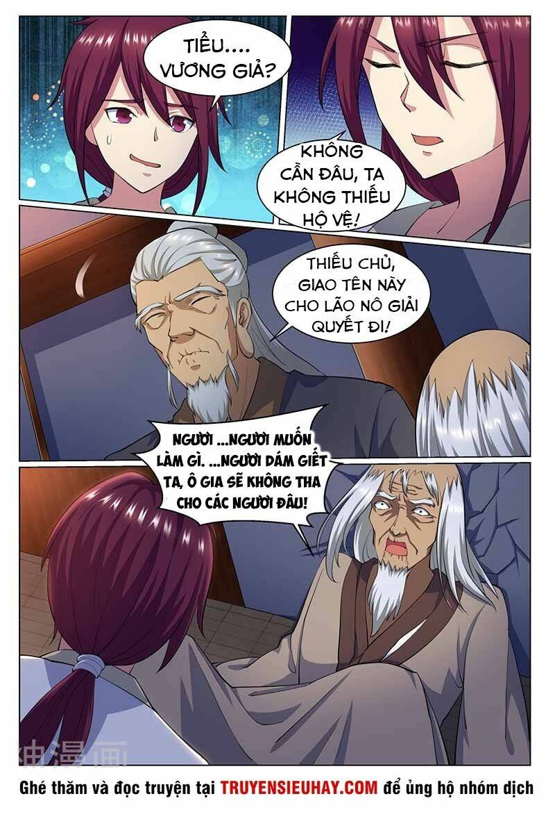 Immortal Regis: Chapter 65