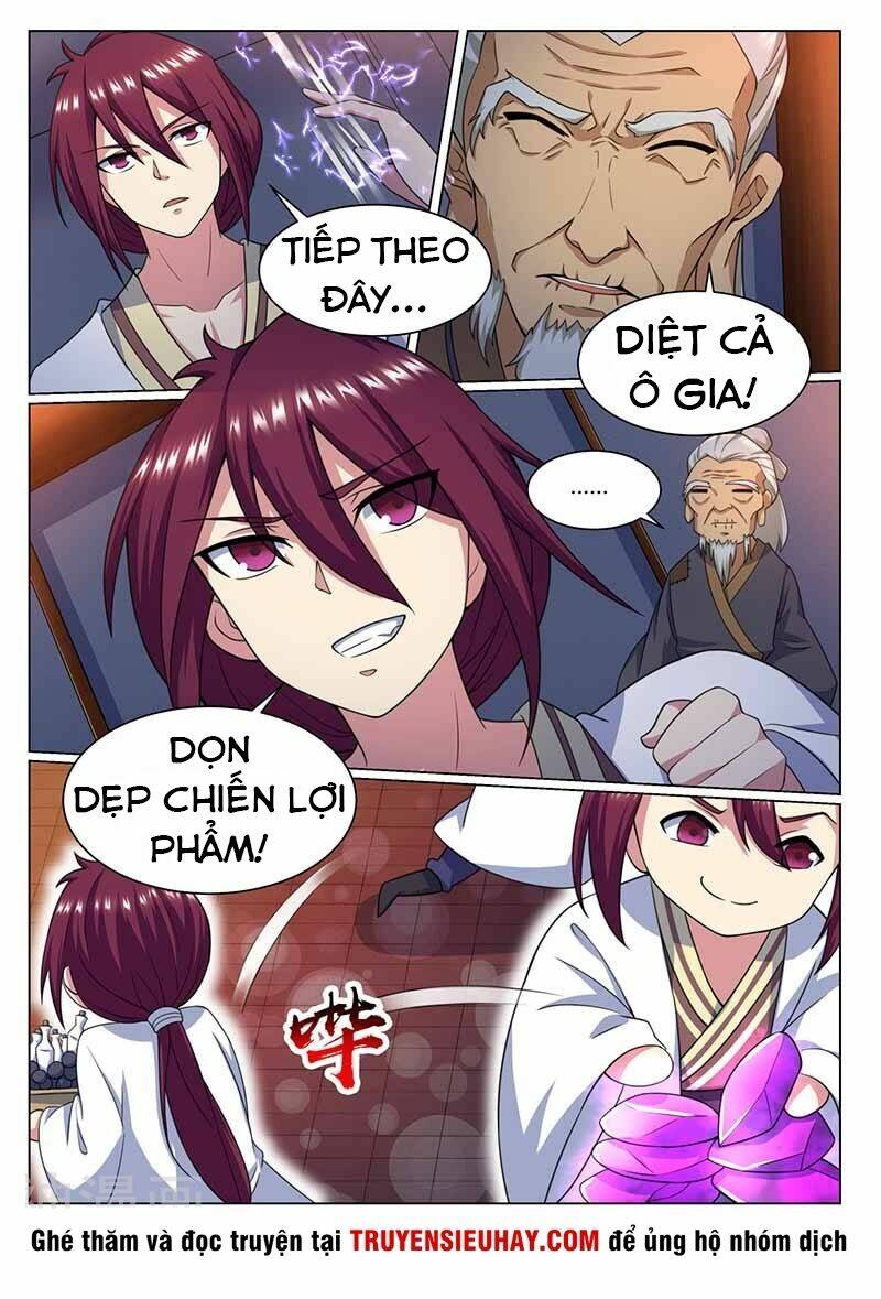 Immortal Regis: Chapter 65