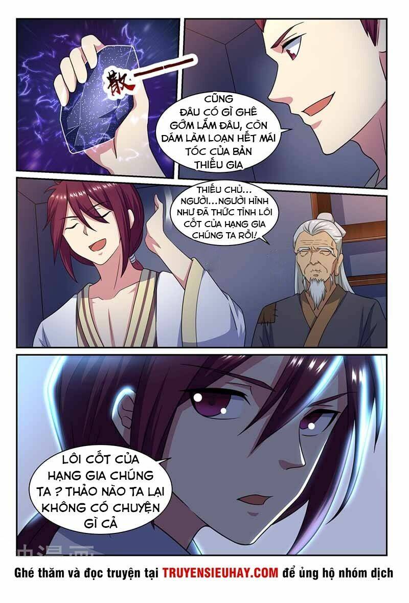 Immortal Regis: Chapter 65