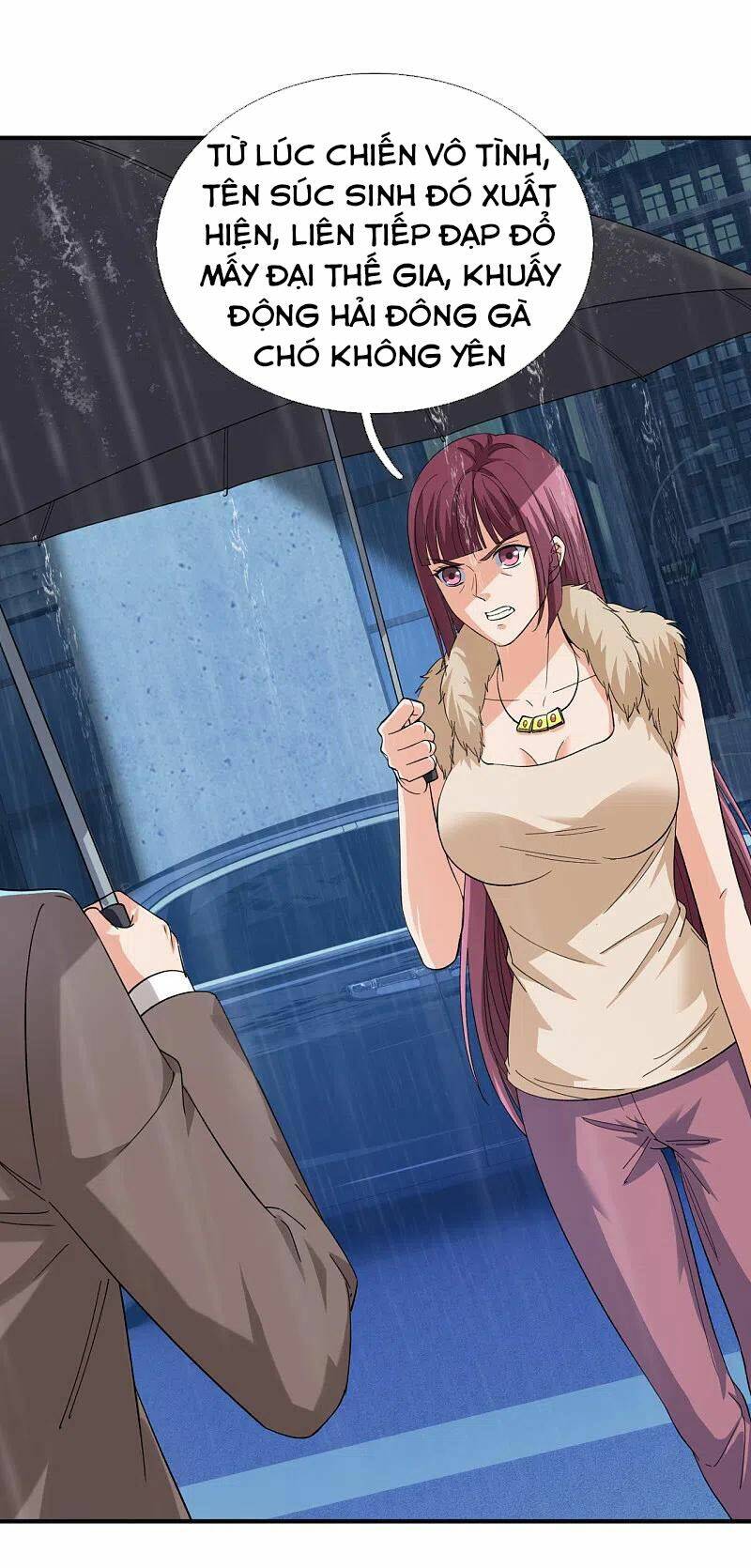 Ta Là Chiến Thần Vô Song: Chapter 122
