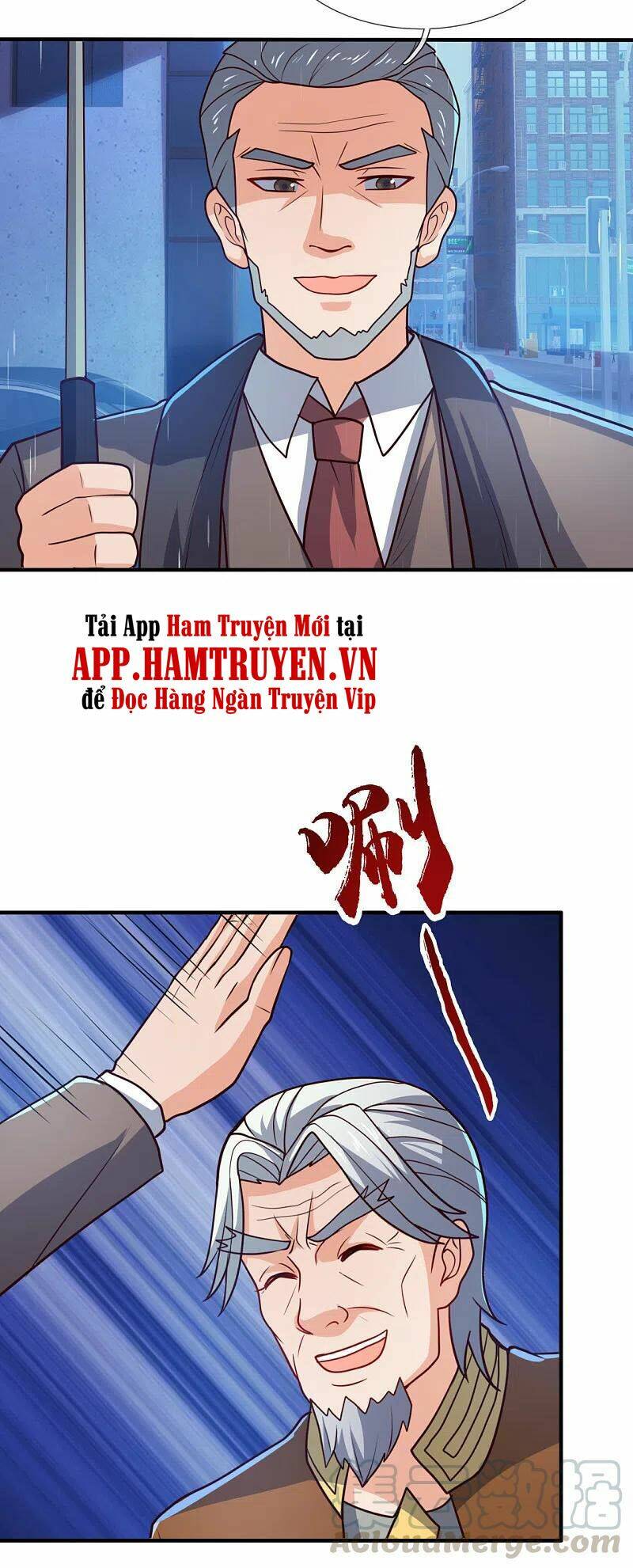 Ta Là Chiến Thần Vô Song: Chapter 122