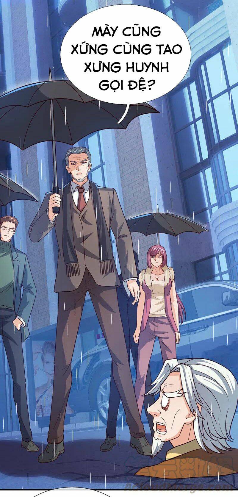 Ta Là Chiến Thần Vô Song: Chapter 122