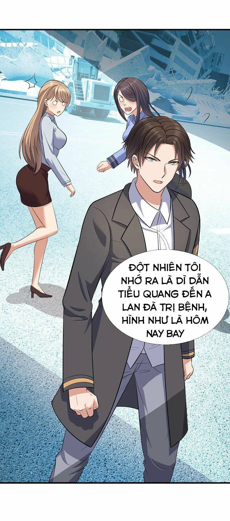 Ta Là Chiến Thần Vô Song: Chapter 122