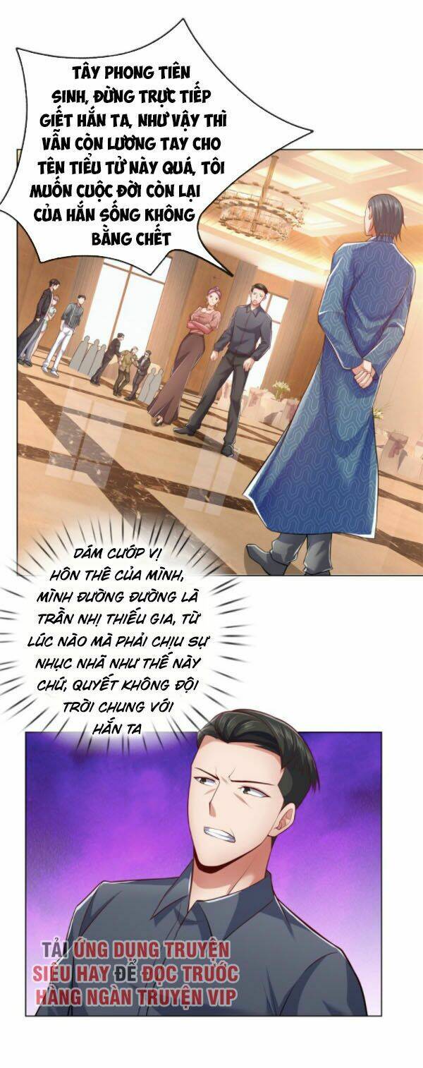 Ta Là Chiến Thần Vô Song: Chapter 13