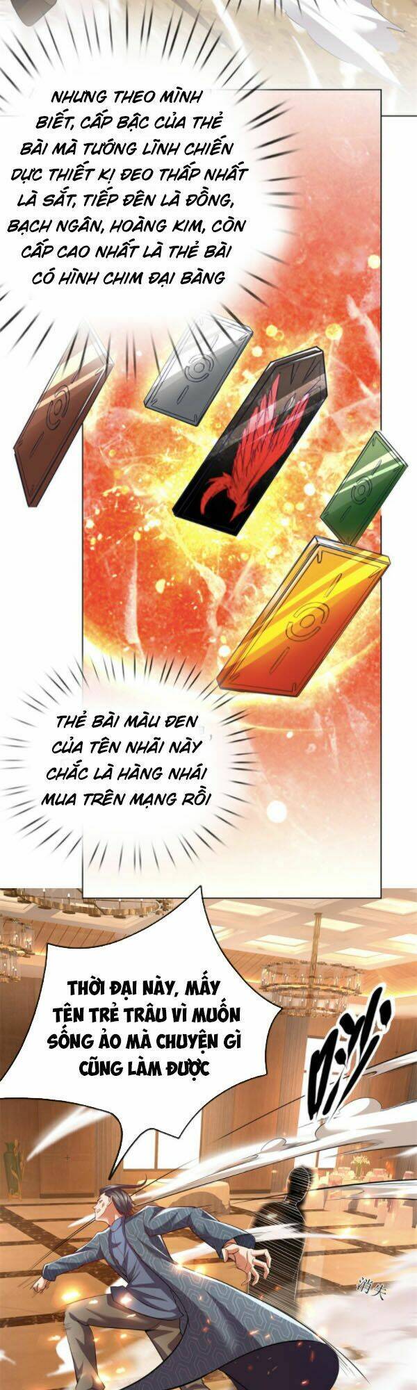 Ta Là Chiến Thần Vô Song: Chapter 15