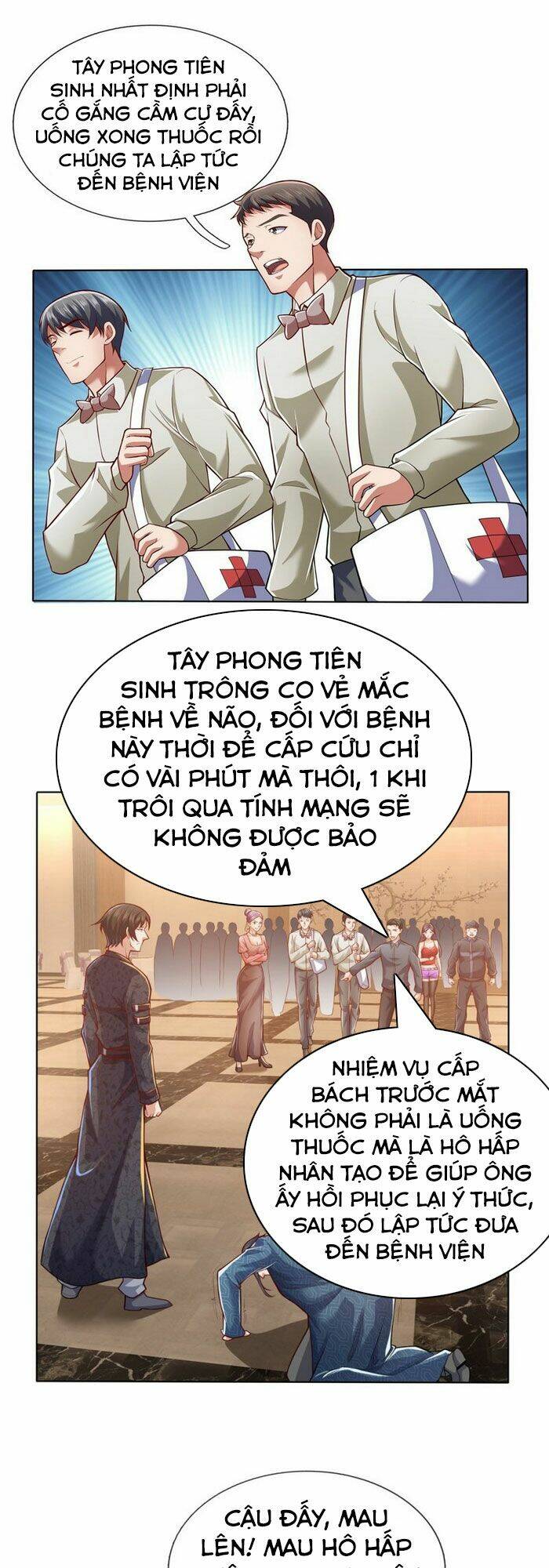 Ta Là Chiến Thần Vô Song: Chapter 16