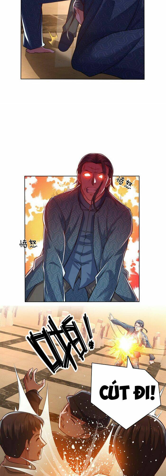 Ta Là Chiến Thần Vô Song: Chapter 16