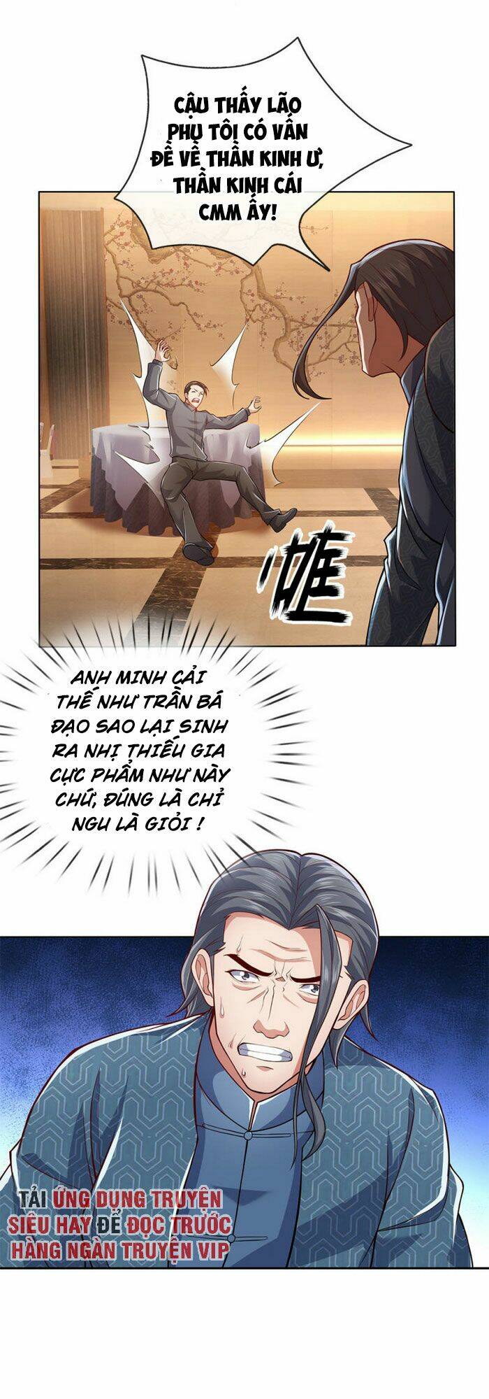 Ta Là Chiến Thần Vô Song: Chapter 16