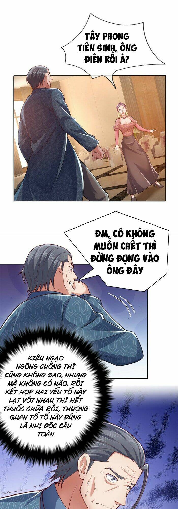 Ta Là Chiến Thần Vô Song: Chapter 16