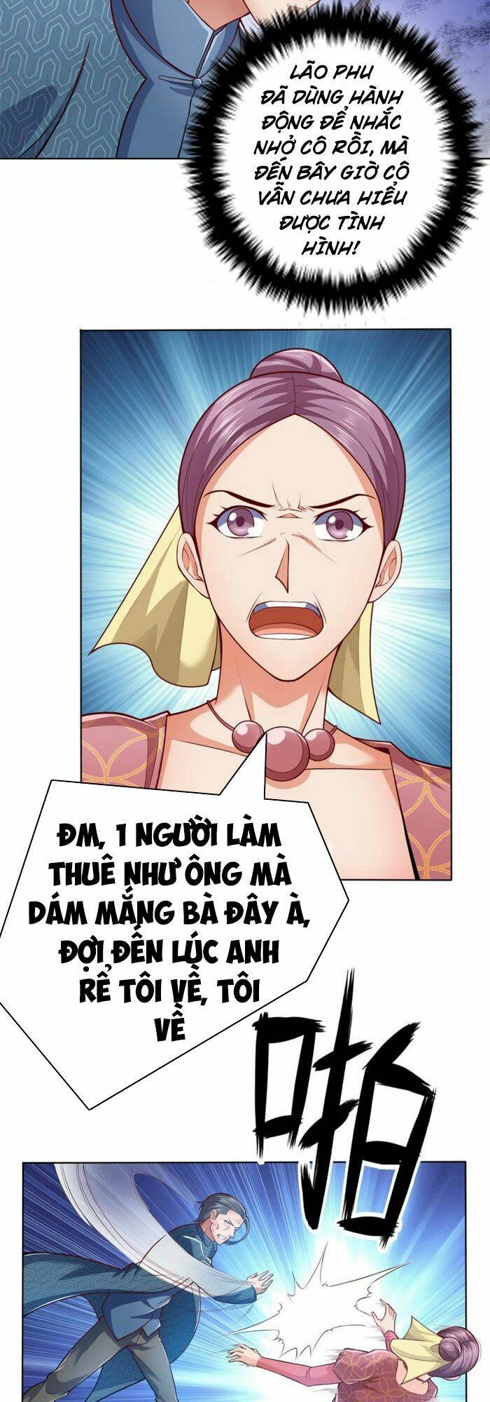 Ta Là Chiến Thần Vô Song: Chapter 16