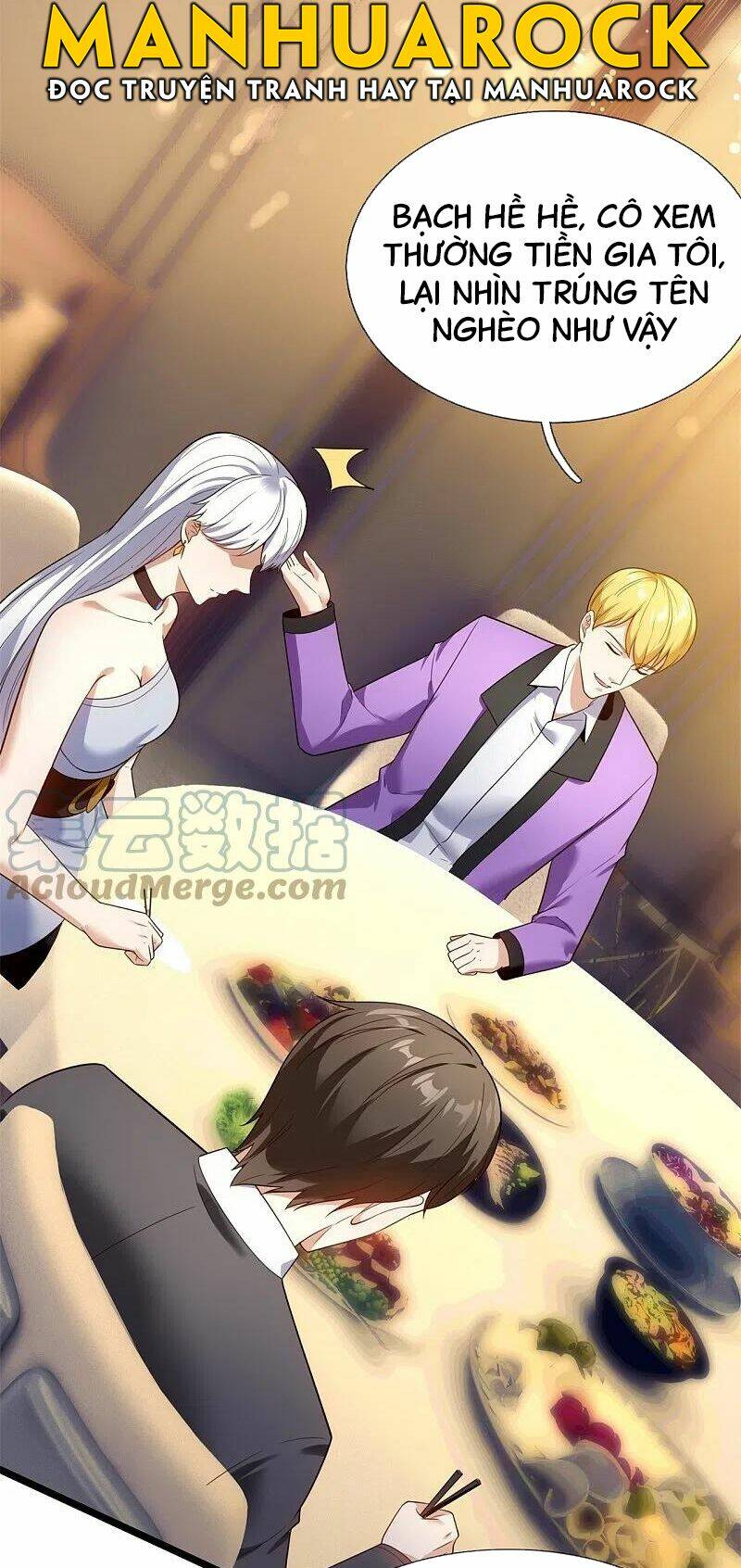 Ta Là Chiến Thần Vô Song: Chapter 171