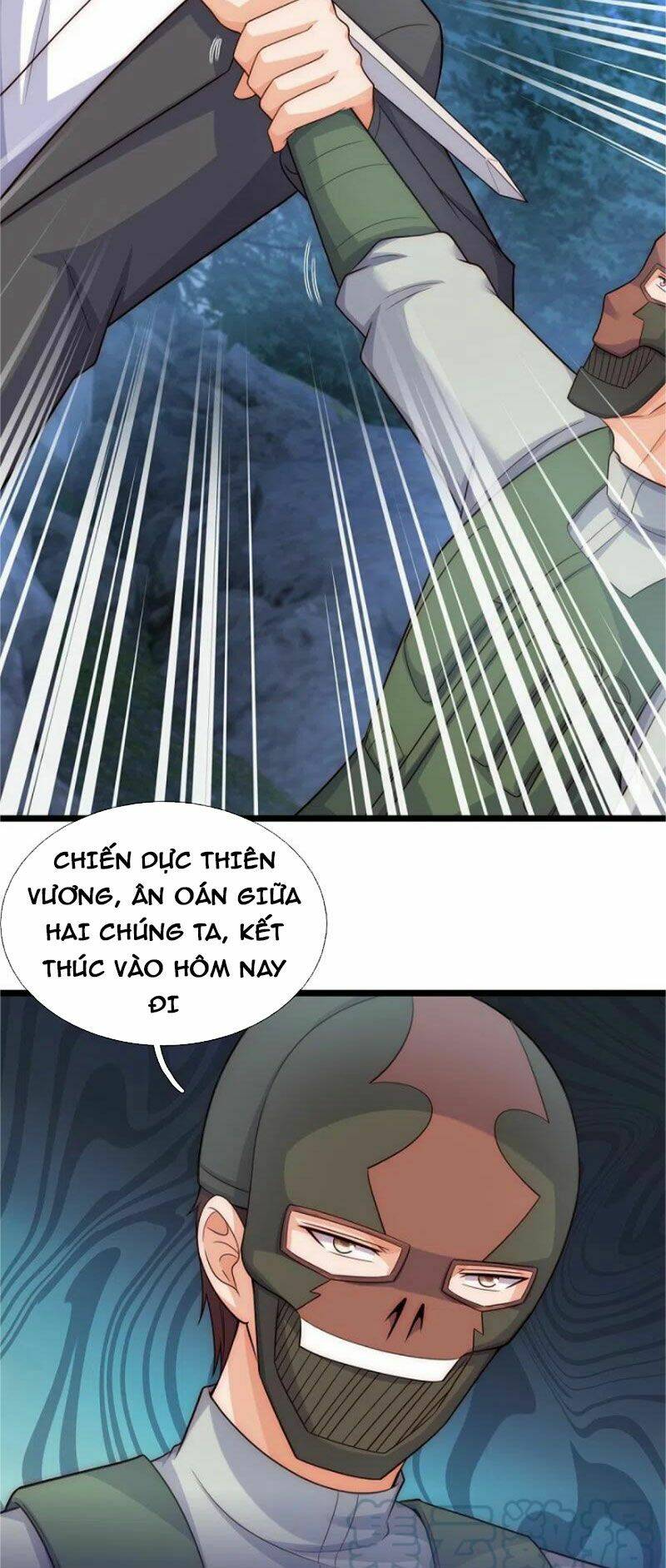 Ta Là Chiến Thần Vô Song: Chapter 183