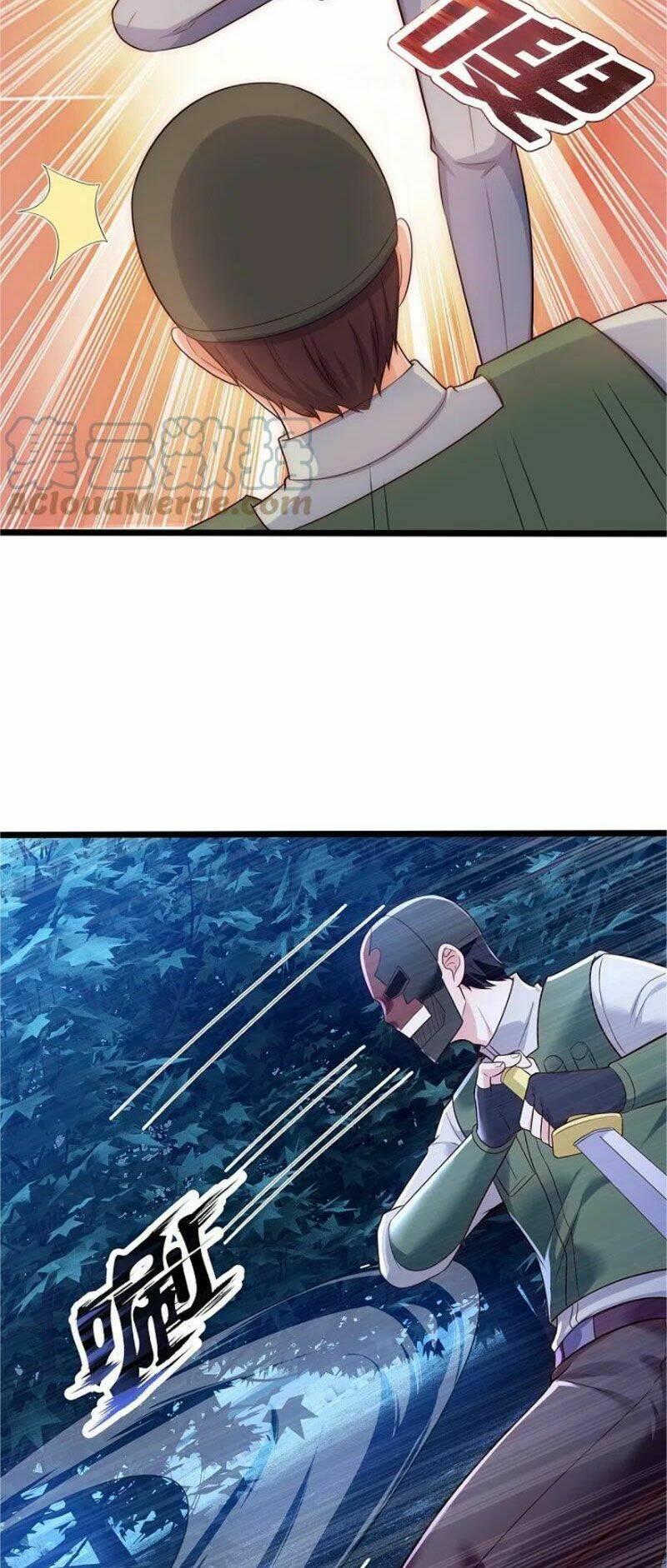 Ta Là Chiến Thần Vô Song: Chapter 183