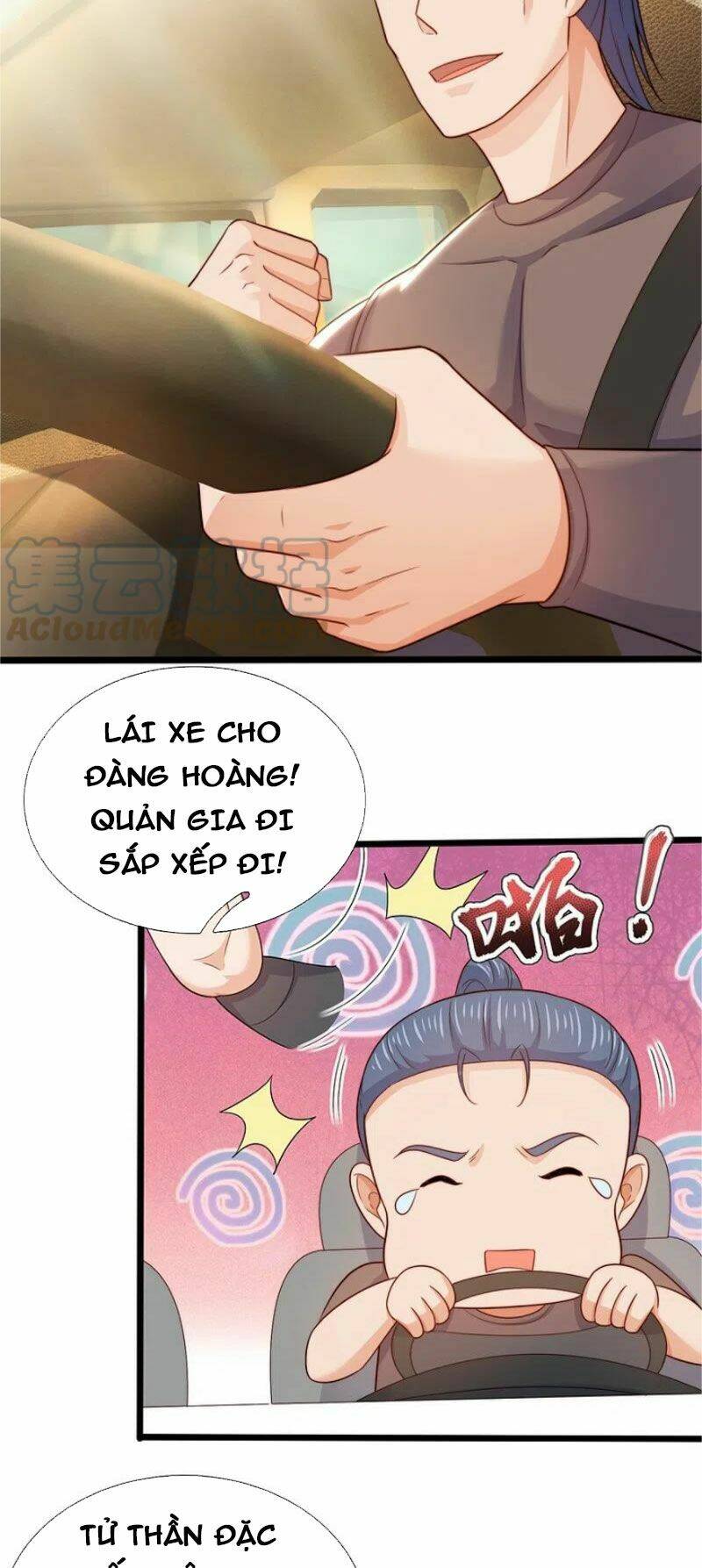 Ta Là Chiến Thần Vô Song: Chapter 183