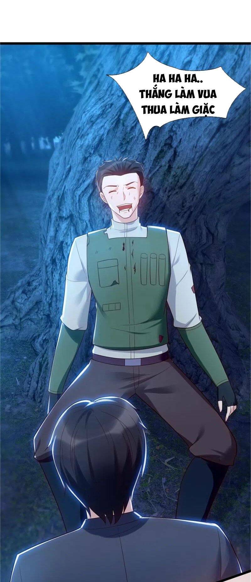 Ta Là Chiến Thần Vô Song: Chapter 184