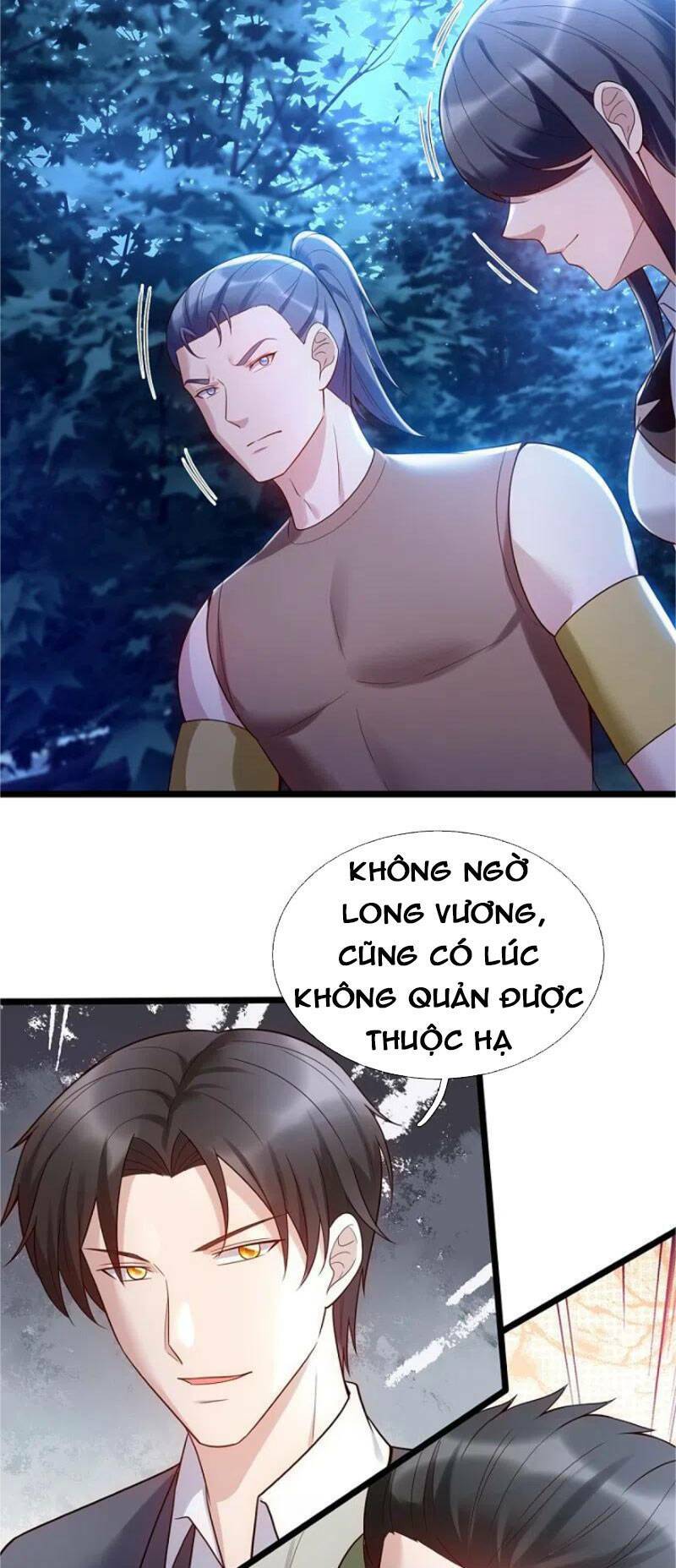 Ta Là Chiến Thần Vô Song: Chapter 184