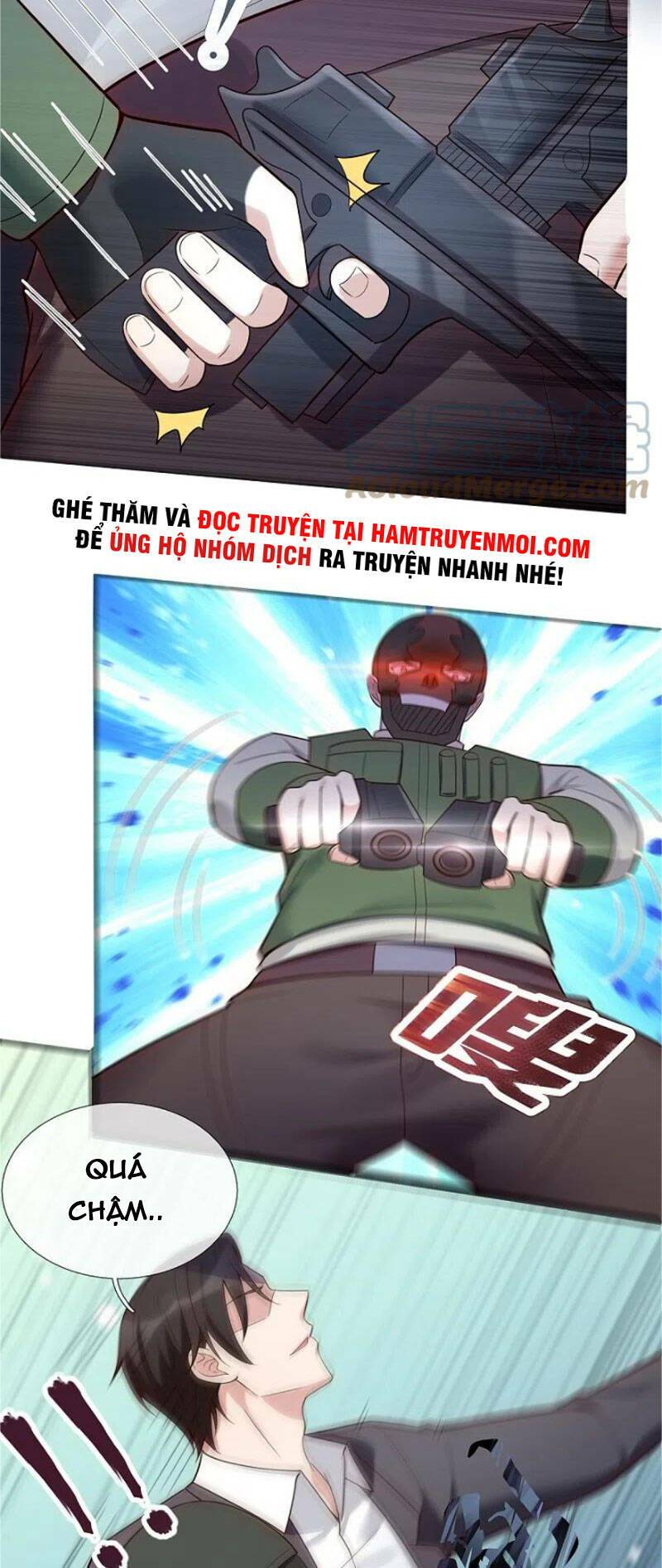 Ta Là Chiến Thần Vô Song: Chapter 184