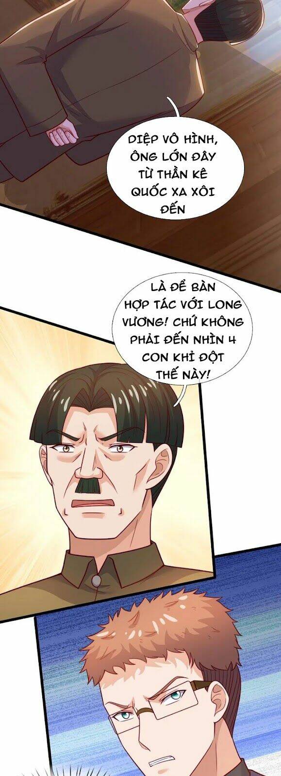 Ta Là Chiến Thần Vô Song: Chapter 186