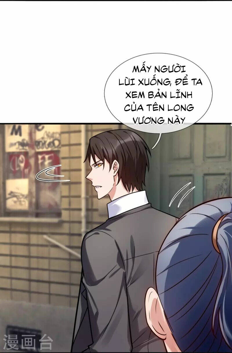Ta Là Chiến Thần Vô Song: Chapter 199