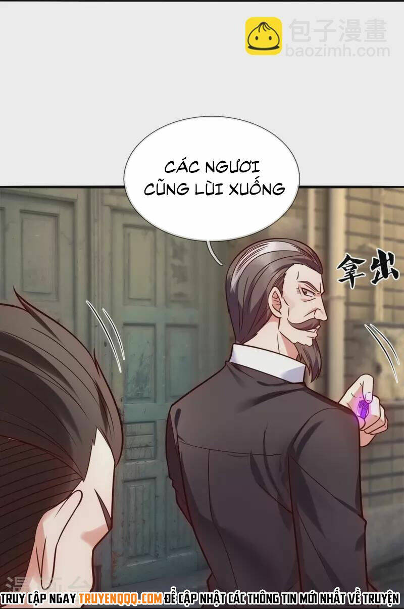 Ta Là Chiến Thần Vô Song: Chapter 199