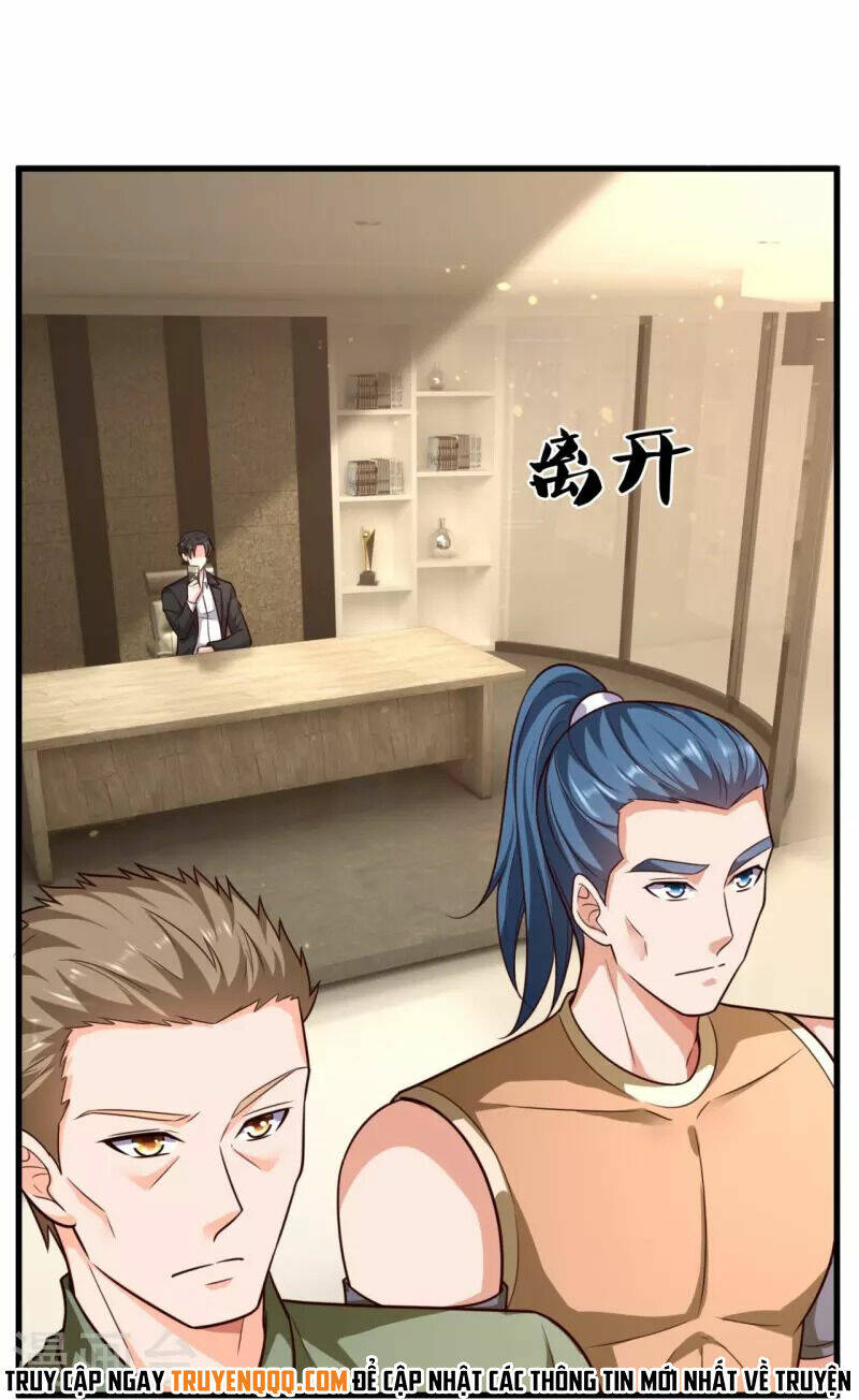 Ta Là Chiến Thần Vô Song: Chapter 210