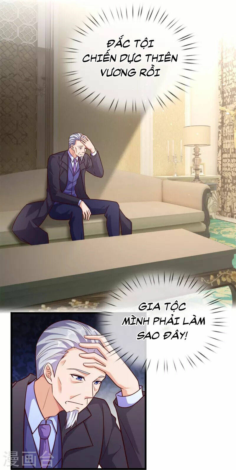 Ta Là Chiến Thần Vô Song: Chapter 210