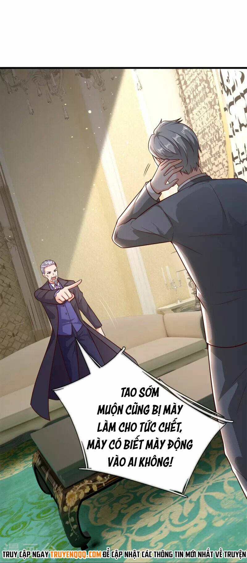 Ta Là Chiến Thần Vô Song: Chapter 210