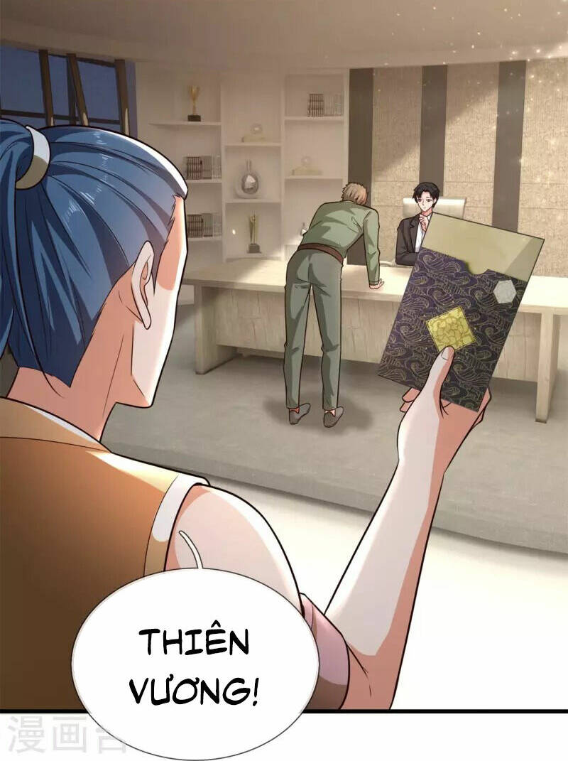 Ta Là Chiến Thần Vô Song: Chapter 210