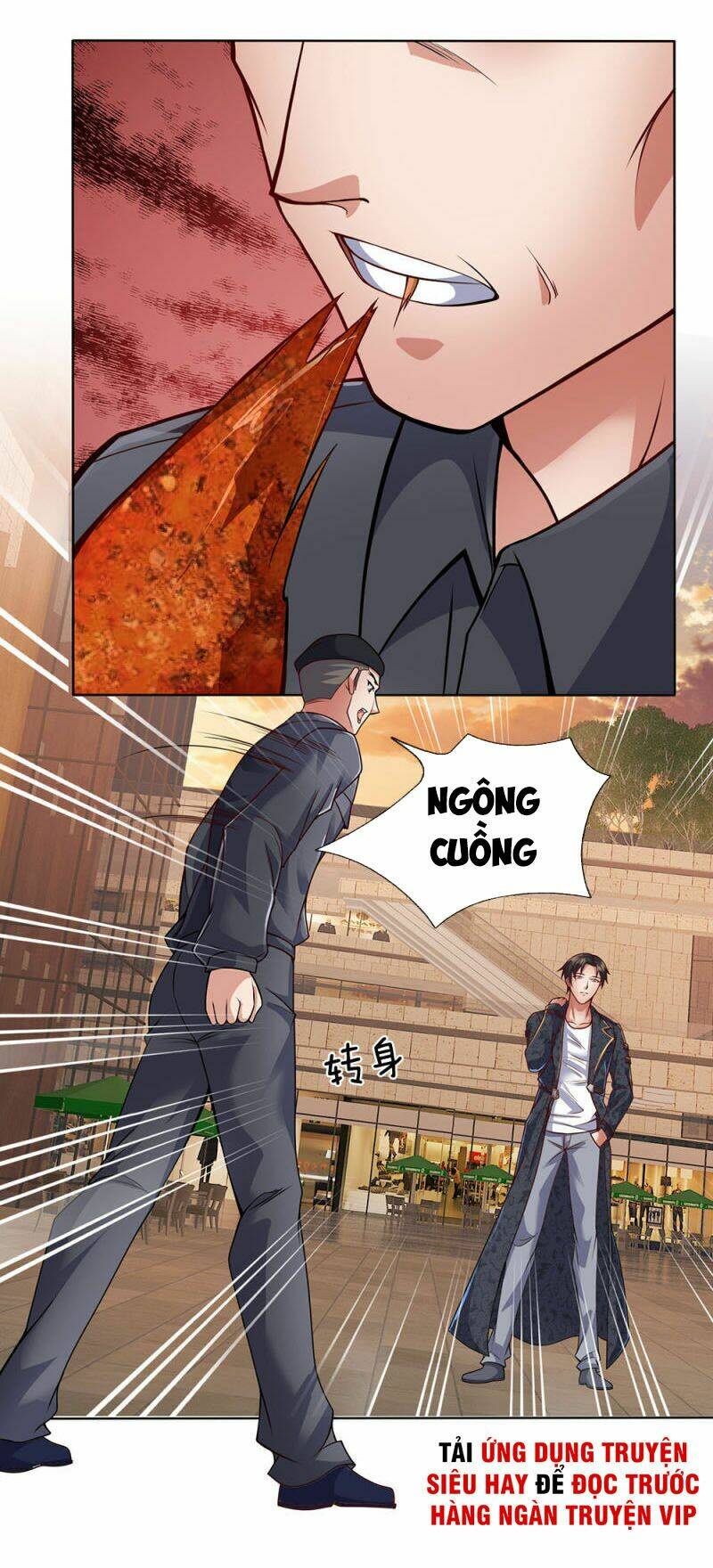 Ta Là Chiến Thần Vô Song: Chapter 30