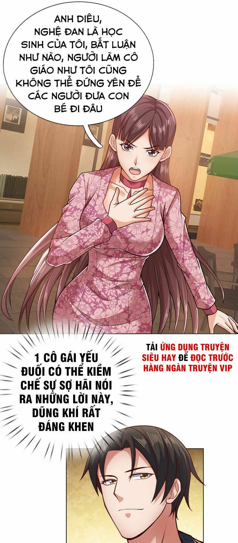 Ta Là Chiến Thần Vô Song: Chapter 30