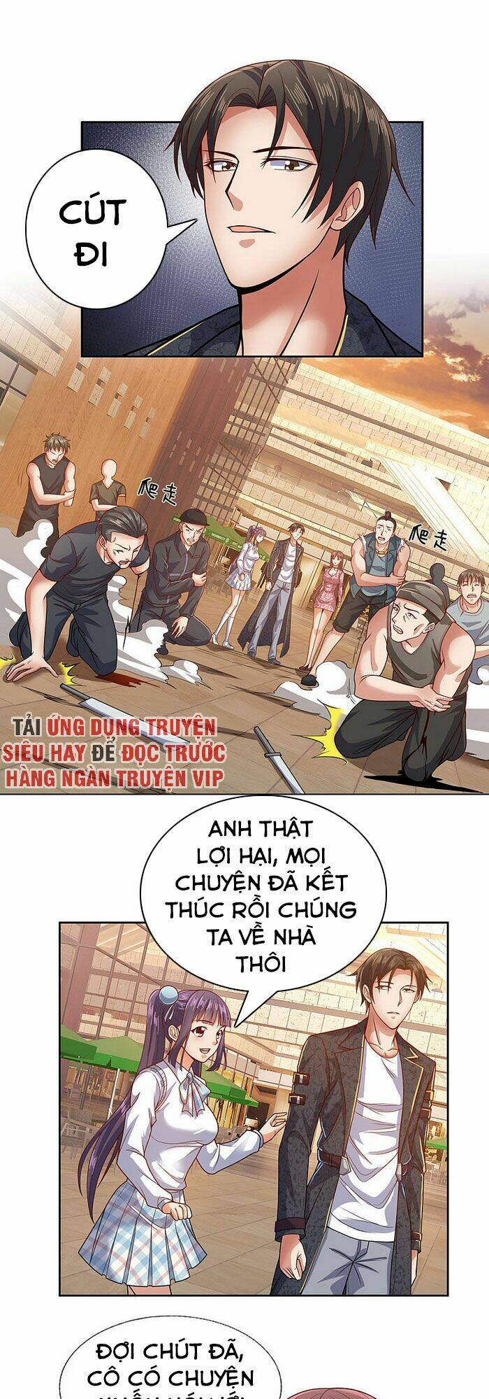 Ta Là Chiến Thần Vô Song: Chapter 36