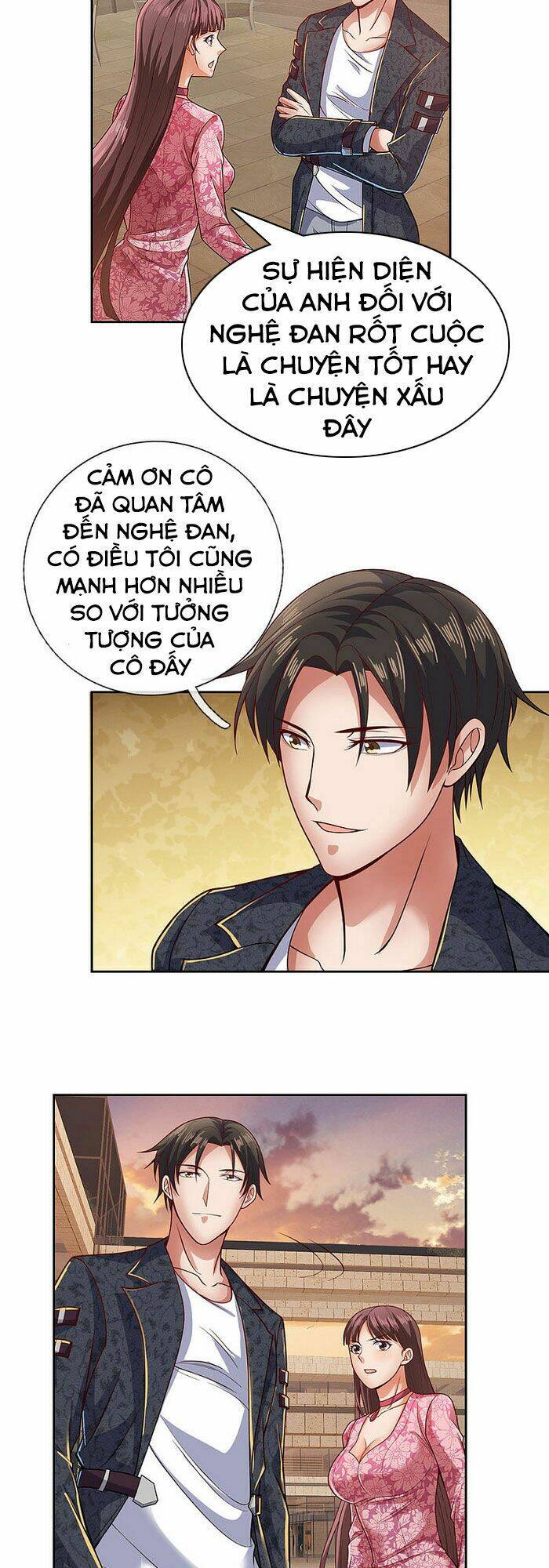 Ta Là Chiến Thần Vô Song: Chapter 36