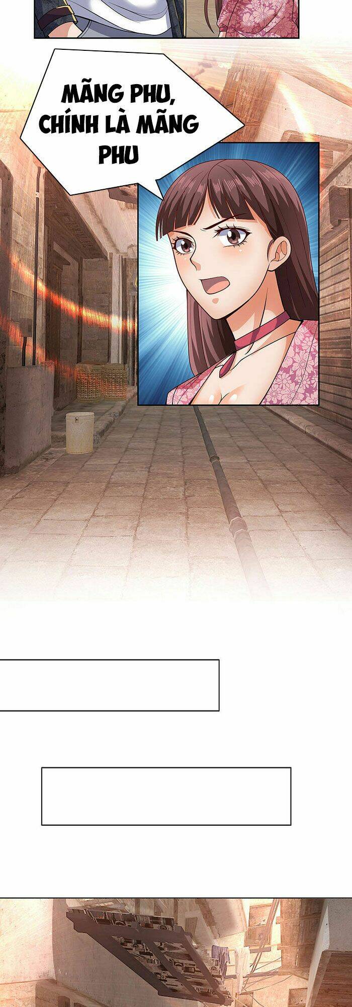 Ta Là Chiến Thần Vô Song: Chapter 36