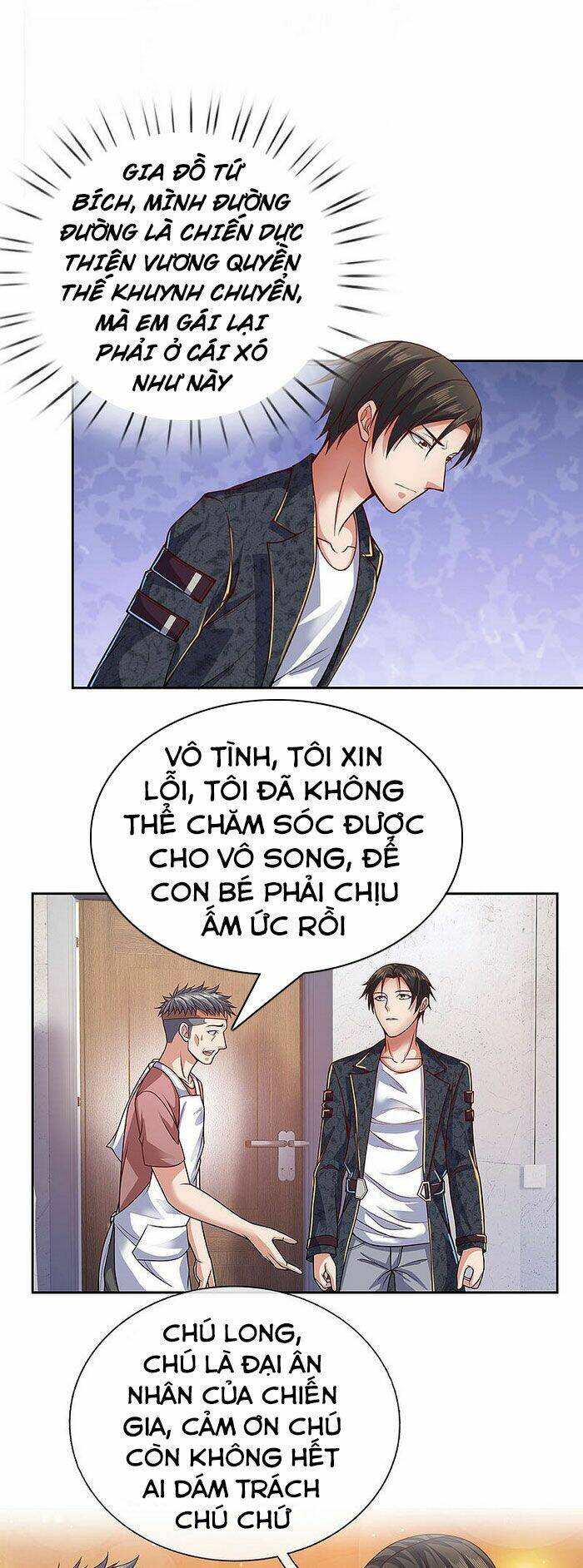 Ta Là Chiến Thần Vô Song: Chapter 36