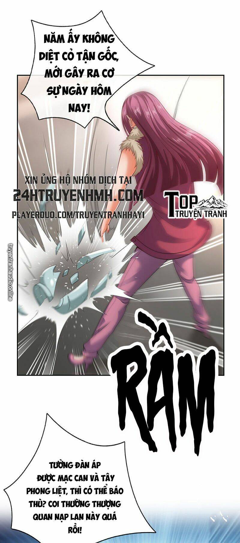 Ta Là Chiến Thần Vô Song: Chapter 53