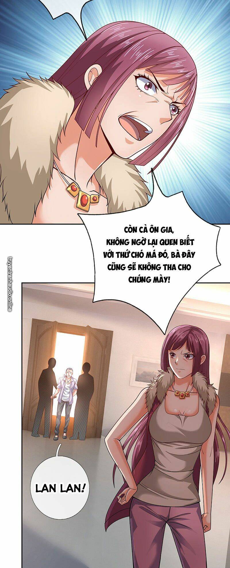 Ta Là Chiến Thần Vô Song: Chapter 53